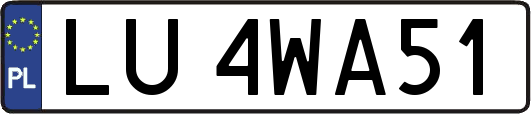 LU4WA51