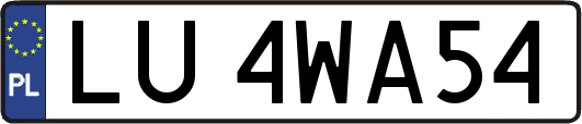 LU4WA54