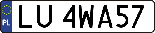 LU4WA57