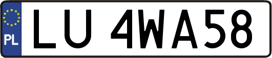 LU4WA58