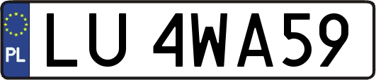 LU4WA59