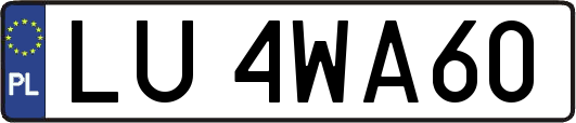 LU4WA60