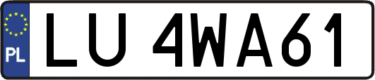 LU4WA61