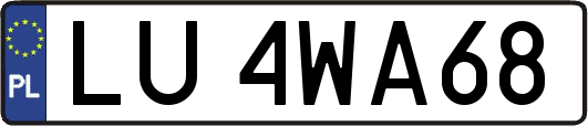 LU4WA68