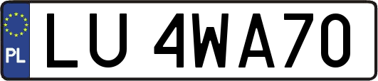 LU4WA70