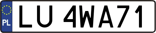 LU4WA71