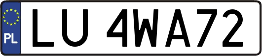 LU4WA72