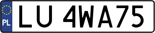 LU4WA75