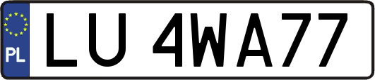 LU4WA77