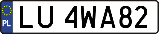 LU4WA82