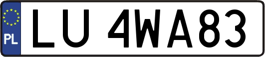 LU4WA83