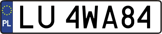 LU4WA84