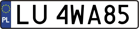 LU4WA85