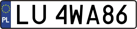 LU4WA86