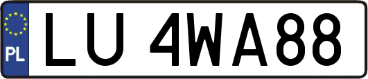 LU4WA88