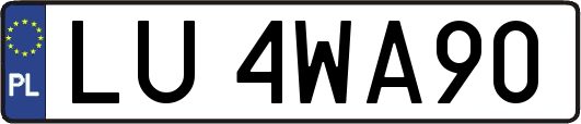 LU4WA90