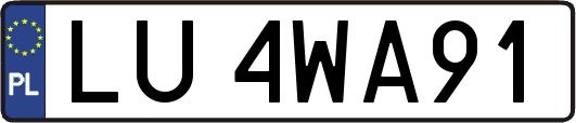 LU4WA91