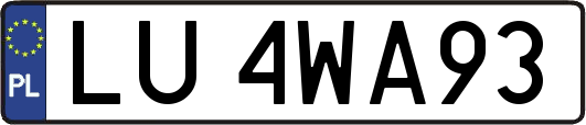LU4WA93