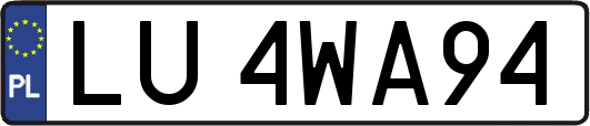 LU4WA94