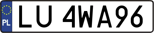 LU4WA96