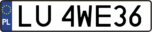 LU4WE36