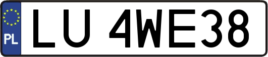 LU4WE38