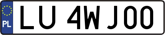 LU4WJ00