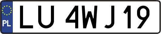 LU4WJ19