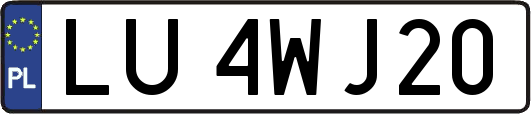 LU4WJ20