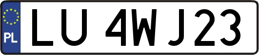 LU4WJ23