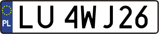 LU4WJ26