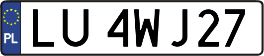 LU4WJ27
