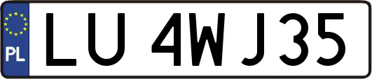 LU4WJ35