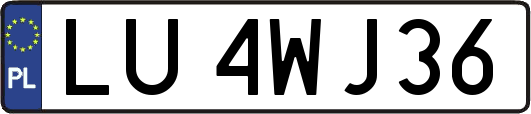 LU4WJ36