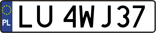 LU4WJ37