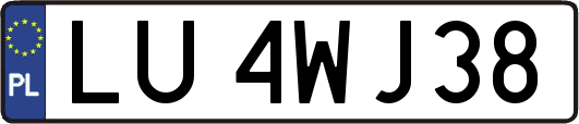LU4WJ38