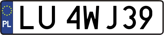 LU4WJ39