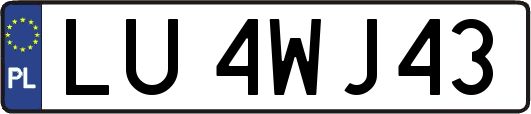 LU4WJ43