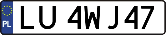 LU4WJ47