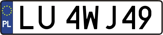 LU4WJ49