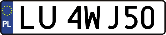 LU4WJ50