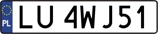 LU4WJ51