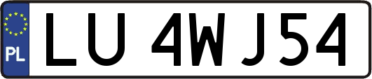 LU4WJ54