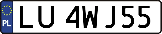 LU4WJ55