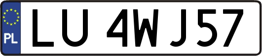 LU4WJ57