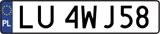 LU4WJ58