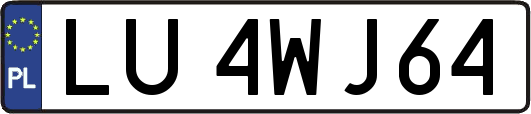 LU4WJ64