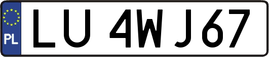 LU4WJ67