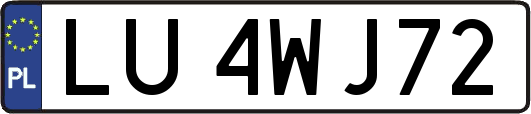 LU4WJ72