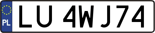 LU4WJ74